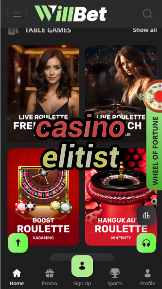 Casino Elitist - Exclusive High-Roller Casino Club-casinoorder.vip
