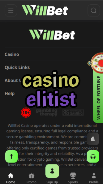 Casino Elitist - Exclusive High-Roller Casino Club-casinoorder.vip
